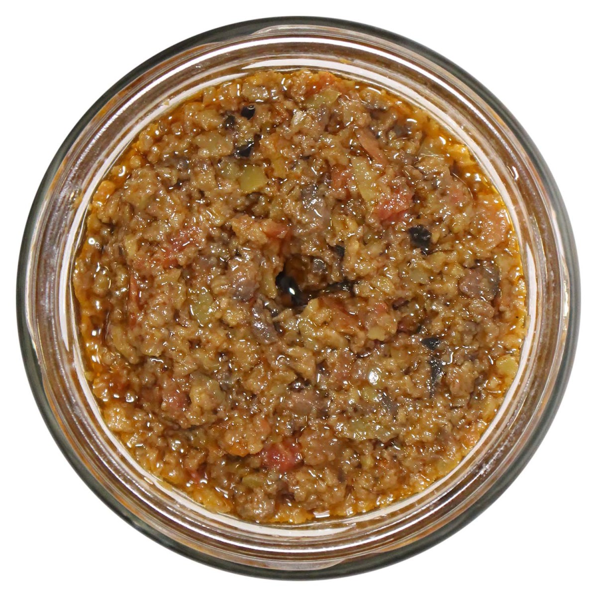 Bruschetta oliwkowa w stylu sycylijskim 225ml